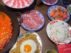 -萍姐火锅·公路夜市(武汉首店)