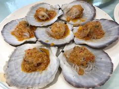 -京秀缘蒸汽海鲜农家菜大馅蒸饺