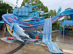 -海合安武汉极地海洋公园