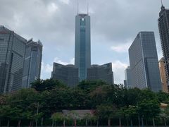 -广州天河希尔顿酒店