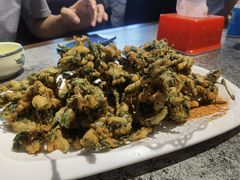 -华盛园卷子王农家菜水库鱼