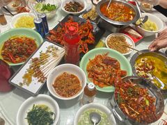 -靓虾二哥长沙地标小龙虾(五一广场店)