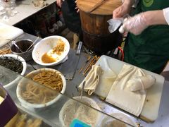 -糯米包油条(武汉大学店)