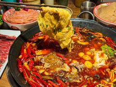 -巴卤社老火锅(财富店)