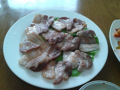五花肉-米郎餐厅·朝鲜族料理(延长路店)