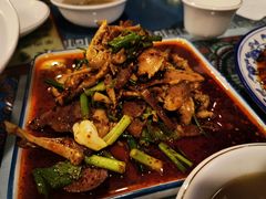 红油耳片-辛记豆汤家常菜(芳草街店)