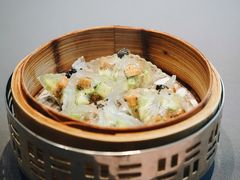 松露菌菇饺-新荣记(南京西路店)