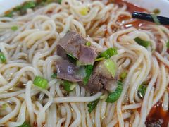 -陇上全荟兰州传统牛肉面(延吉路店)