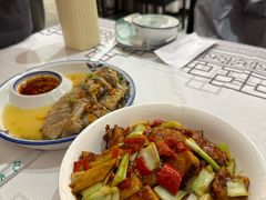 -客家大院·非遗赣南客家菜(郁孤台店)