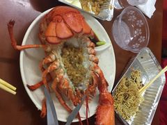 -强记龙虾钳(定安里店)