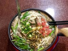 牦牛米线-银同牦牛肉火锅