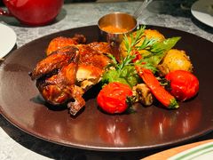 -芭莉与彩虹西餐厅(成都合生汇店)