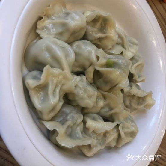 百鲜饺子馆