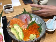 -隐泉之语日式料理(王府中环店)