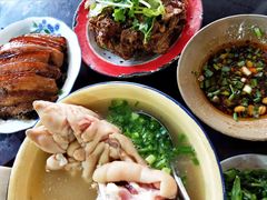-梯坎豆花