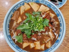 -门框胡同百年卤煮(新街口店)