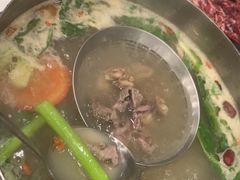 -刘少华贵州小黄牛·鲜牛肉火锅(总店)