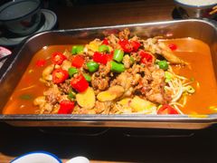 -老湘村·湖南土菜(天河维多利店)