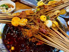-成都玉林串串香火锅(三八店)