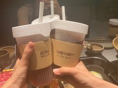 -巴奴毛肚火锅(悠唐购物中心店)
