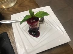蓝莓山药-榕意·川味之美(深业上城店)