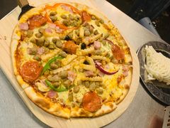 -MI WU FACTORY米屋美食工厂餐厅(绿地店)