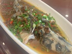 豆豉江团-胖大姐黄辣丁鱼庄(新津店)