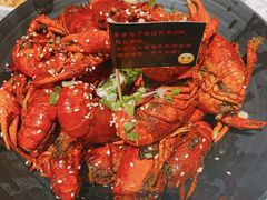 -巴厘龙虾·榜首油焖大虾(音乐学院·沿江酒馆店)