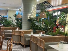 -芭札·Thai泰国餐厅(同和金铂天地店)
