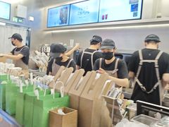-喜茶(北京三里屯太古里店)