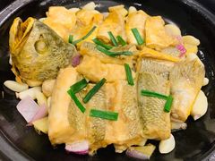 -骏莱海鲜鱼港(五角场店)