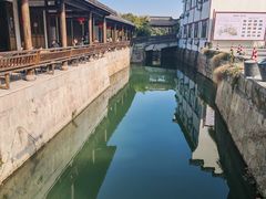 -丝绸小镇荻港古村