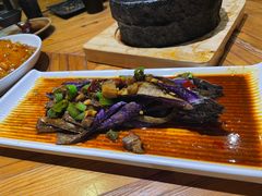 -院子餐厅·大锅菜·老杭帮(桥西直街店)