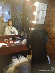 点击看大图 -盘子女人坊古装摄影(万达店)