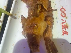 -八条友鲜货烧烤·脆皮烤鱼(石岩旗舰店)