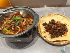 -肖记公安牛肉鱼杂馆·省级非物质文化遗产(江汉路直营店)