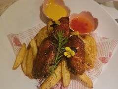 -晶雅花园西餐厅(南京首店)