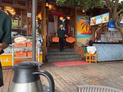 -美人鱼悬崖海景餐厅(鹿嘴山庄店)