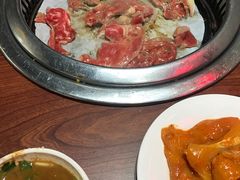 -福缘烤肉王自助(爱琴海-原比尔森店)