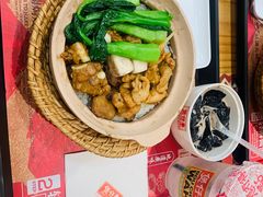-华记煲仔华·煲仔饭(市桥易发店)