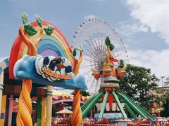 -七彩云南欢乐世界