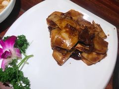 -绿茶餐厅(华联万柳店)