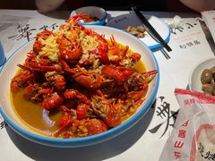 -舞虾小说.涮肉.烧烤(国顺东路店)