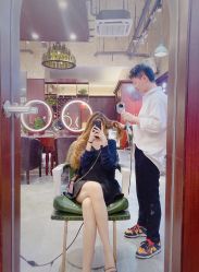 点击看大图 -十六番发型师事务所