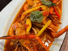 美奈香辣大头虾-美奈小馆·越南料理(福田星河COCO Park店)