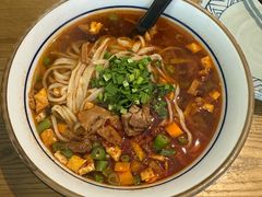 -山丹丹西北菜(金贸大厦店)