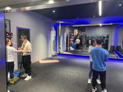 -NRG 健身私教CLUB(云山路店)