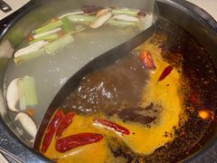 -蜀留香火锅(西南角店)