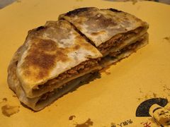 猪肉大饼-老舅老蒙肉饼非遗店(一店)