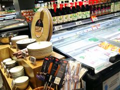 -物美超市(三里河店)